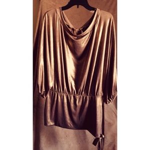 Bronze Blouse